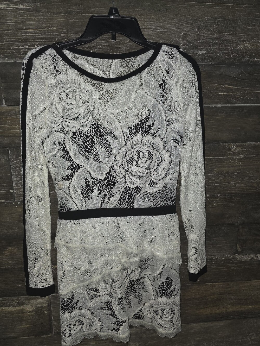 GUESS Women's Tango Lace Dress
